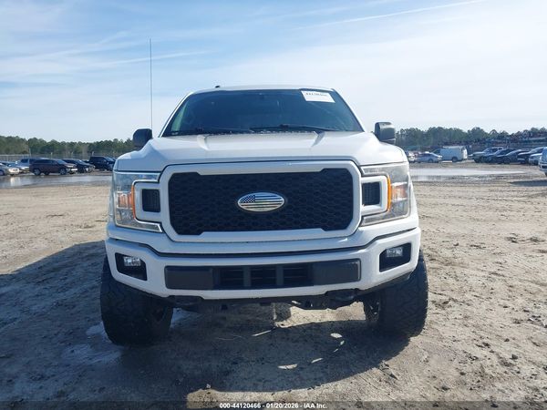2019 FORD F-150 XL