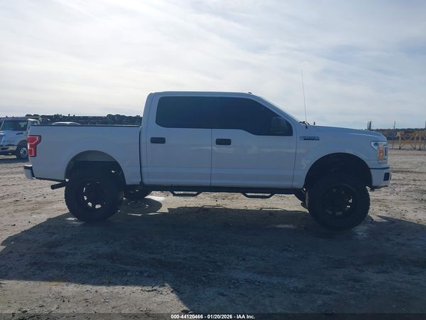 2019 FORD F-150 XL