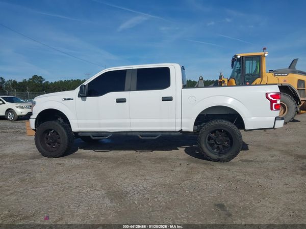 2019 FORD F-150 XL