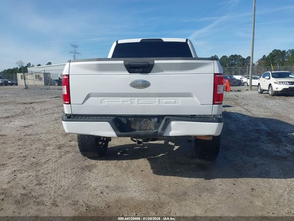 2019 FORD F-150 XL