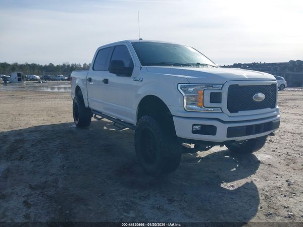 2019 FORD F-150 XL