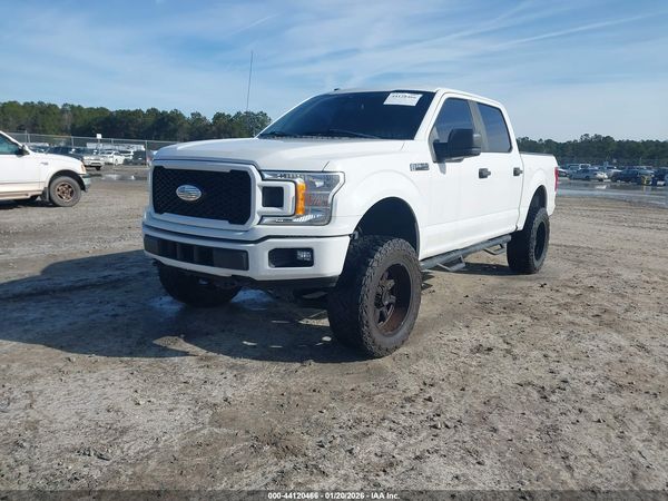 2019 FORD F-150 XL