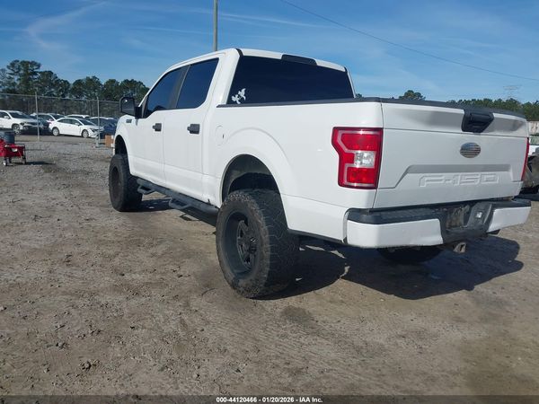 2019 FORD F-150 XL