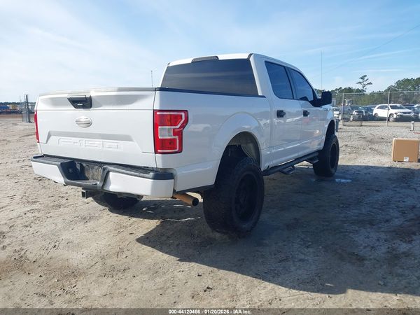 2019 FORD F-150 XL