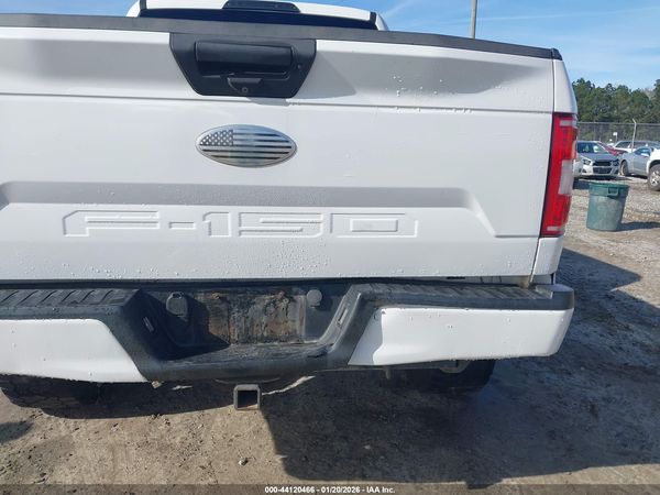 2019 FORD F-150 XL