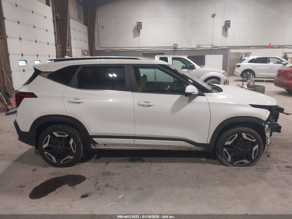 2024 KIA SELTOS SX TURBO