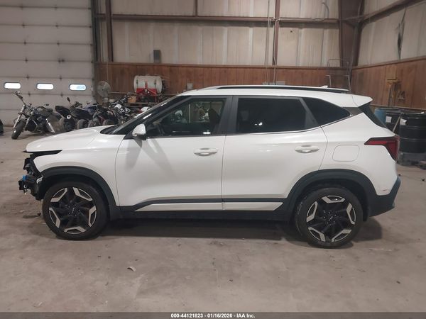2024 KIA SELTOS