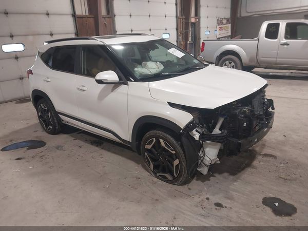 2024 KIA SELTOS SX TURBO