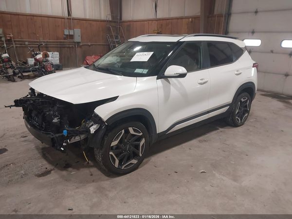 2024 KIA SELTOS SX TURBO