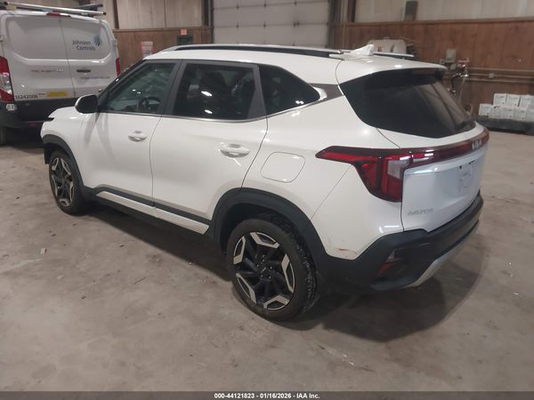2024 KIA SELTOS SX TURBO
