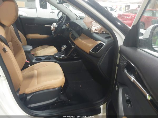 2024 KIA SELTOS SX TURBO