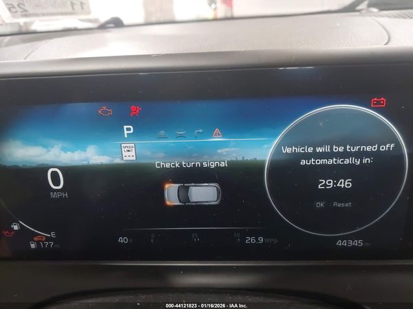 2024 KIA SELTOS SX TURBO