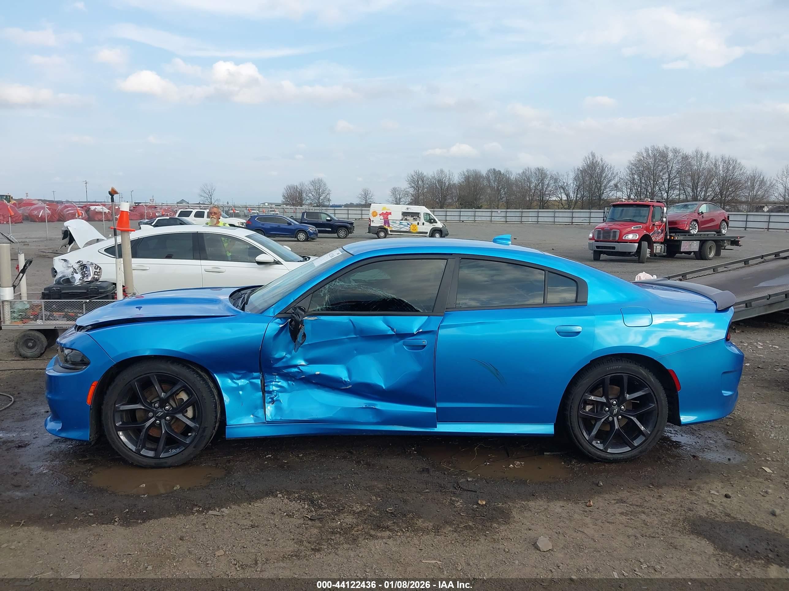 2023 DODGE CHARGER GT
