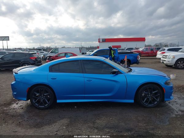 2023 DODGE CHARGER GT