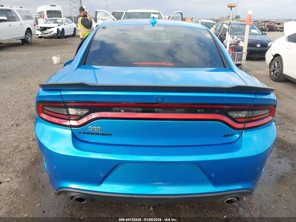 2023 DODGE CHARGER GT