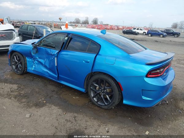2023 DODGE CHARGER GT