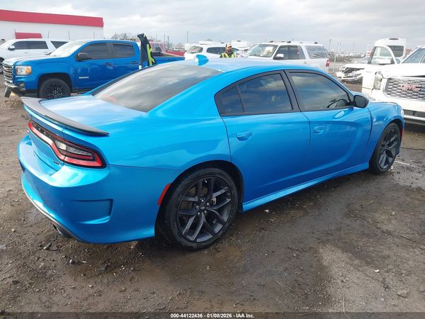 2023 DODGE CHARGER GT