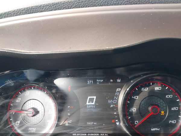2023 DODGE CHARGER GT