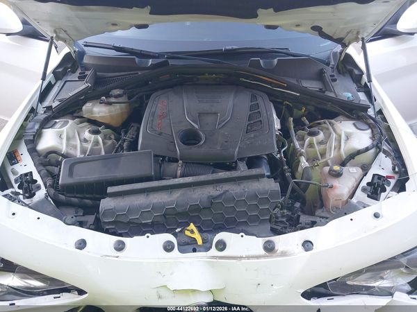2019 ALFA ROMEO GIULIA TI SPORT RWD