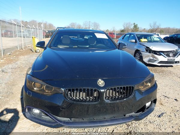 2014 BMW 435I XDRIVE
