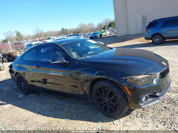 2014 BMW 435I XDRIVE