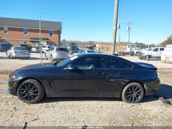 2014 BMW 435I XDRIVE