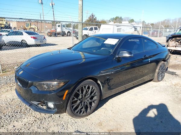 2014 BMW 435I XDRIVE