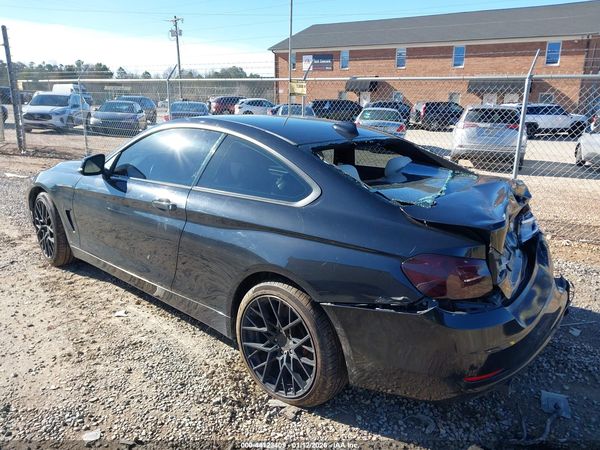 2014 BMW 435I XDRIVE