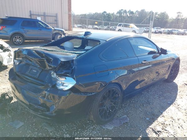 2014 BMW 435I XDRIVE