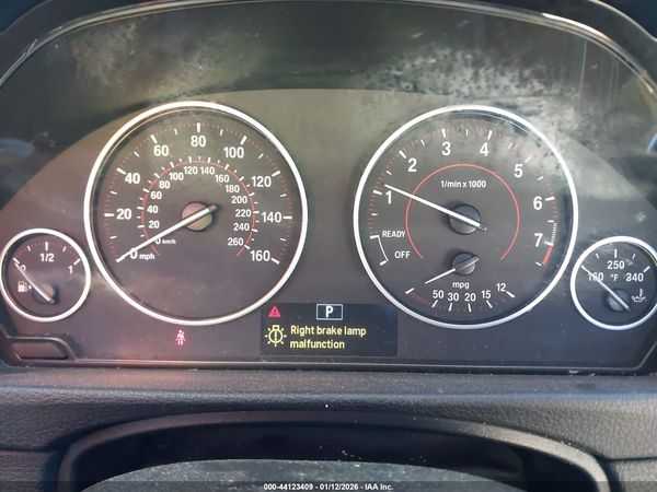 2014 BMW 435I XDRIVE