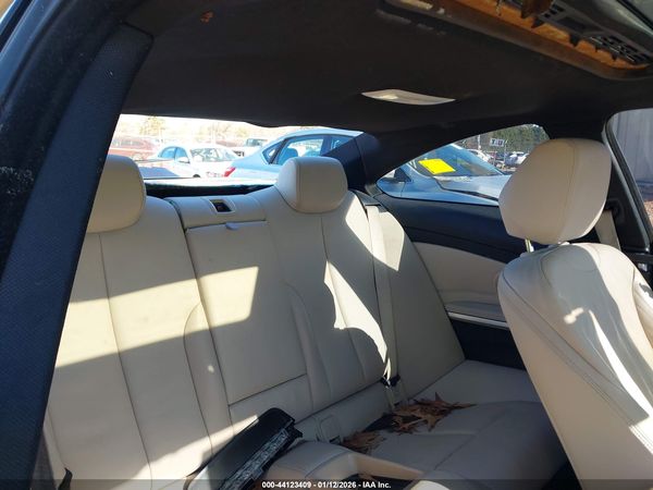 2014 BMW 435I XDRIVE