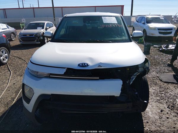 2021 KIA SOUL S