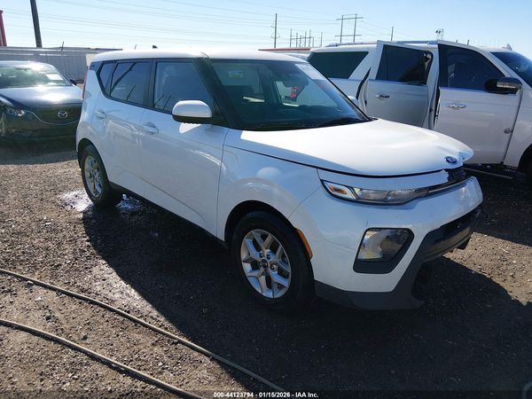 2021 KIA SOUL S