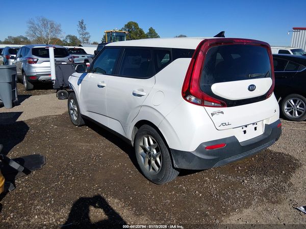 2021 KIA SOUL S