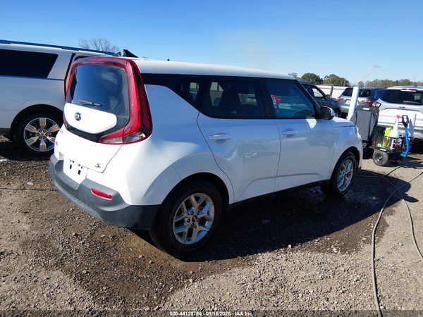 2021 KIA SOUL S