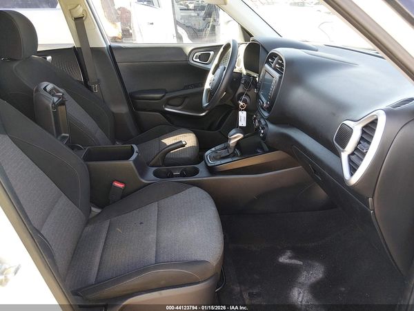 2021 KIA SOUL S