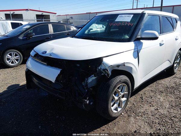 2021 KIA SOUL S