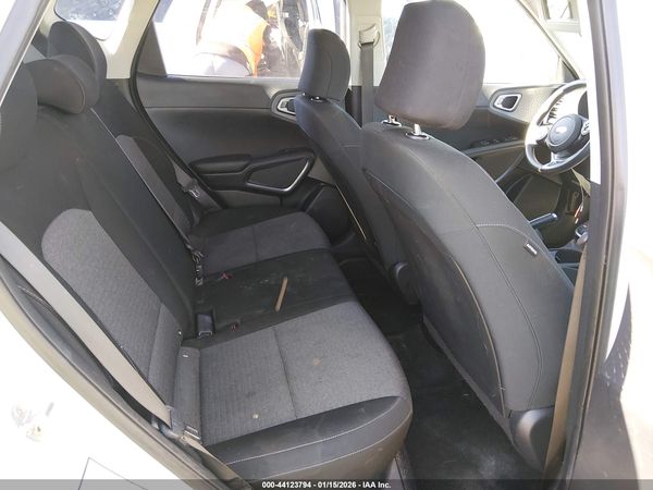 2021 KIA SOUL S