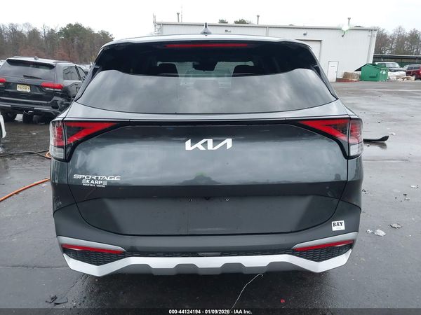 2024 KIA SPORTAGE EX