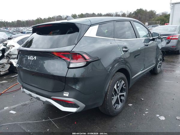 2024 KIA SPORTAGE EX