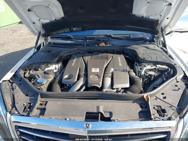 2014 MERCEDES-BENZ S 63 AMG 4MATIC