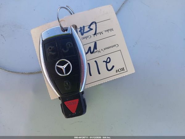 2014 MERCEDES-BENZ S 63 AMG 4MATIC