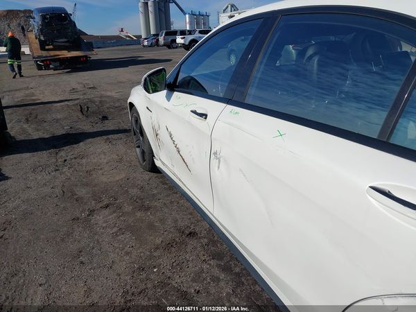 2014 MERCEDES-BENZ S 63 AMG 4MATIC