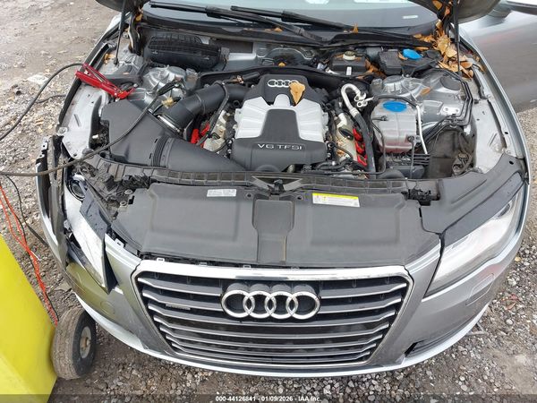 2014 AUDI A7 3.0T PREMIUM PLUS