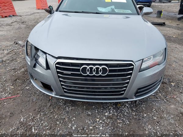 2014 AUDI A7 3.0T PREMIUM PLUS