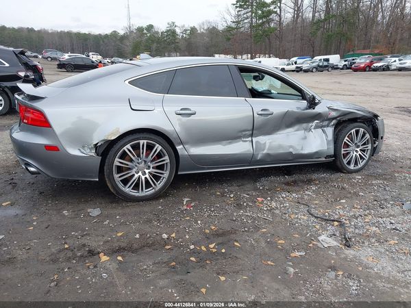 2014 AUDI A7 3.0T PREMIUM PLUS
