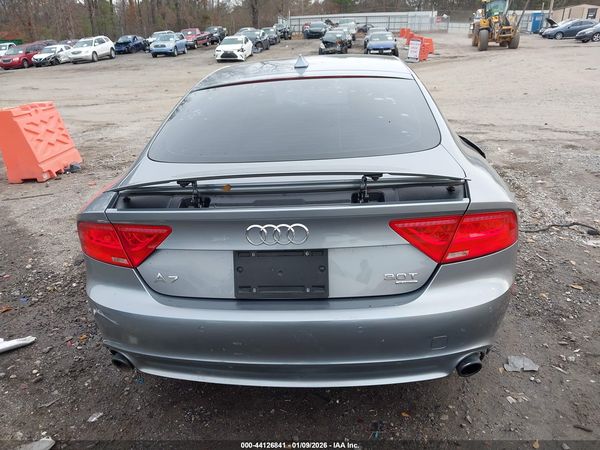 2014 AUDI A7 3.0T PREMIUM PLUS