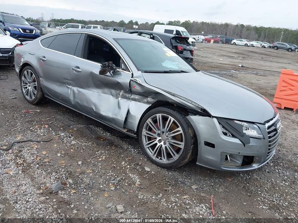 2014 AUDI A7 3.0T PREMIUM PLUS