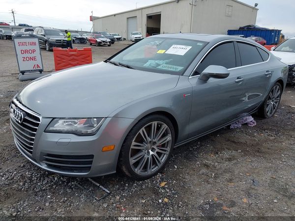 2014 AUDI A7 3.0T PREMIUM PLUS