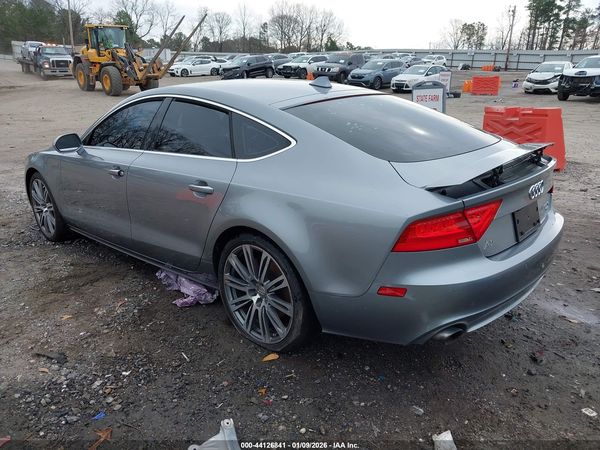 2014 AUDI A7 3.0T PREMIUM PLUS